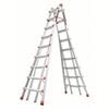 Little Giant SkyScraper Adjustable Ladder 150kg Model 17