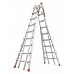 Little Giant SkyScraper Adjustable Ladder 150kg Model 17