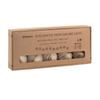 Lytworx Warm White Paper Garland Lights - 10 Pack