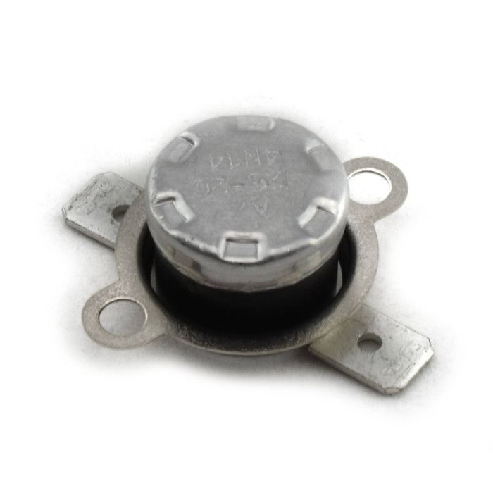 Temperature Fuse (125C, Normally Closed)