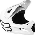 FOX Youth Rampage MIPS MTB Helmet - White / Large