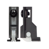 Rolltrak Adjustable Nylon Carriage And Acetal Roller 