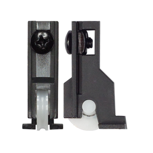 Rolltrak Adjustable Nylon Carriage And Acetal Roller 