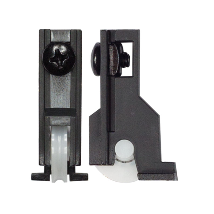 Rolltrak Adjustable Nylon Carriage And Acetal Roller 