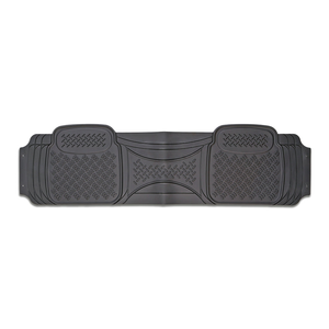 MyCar Velocity 1-Piece Car Mat - Grey [Rubber]