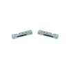 x2 OEM Oven Door Hinges Supports Set 935970006SET, suits Smeg
