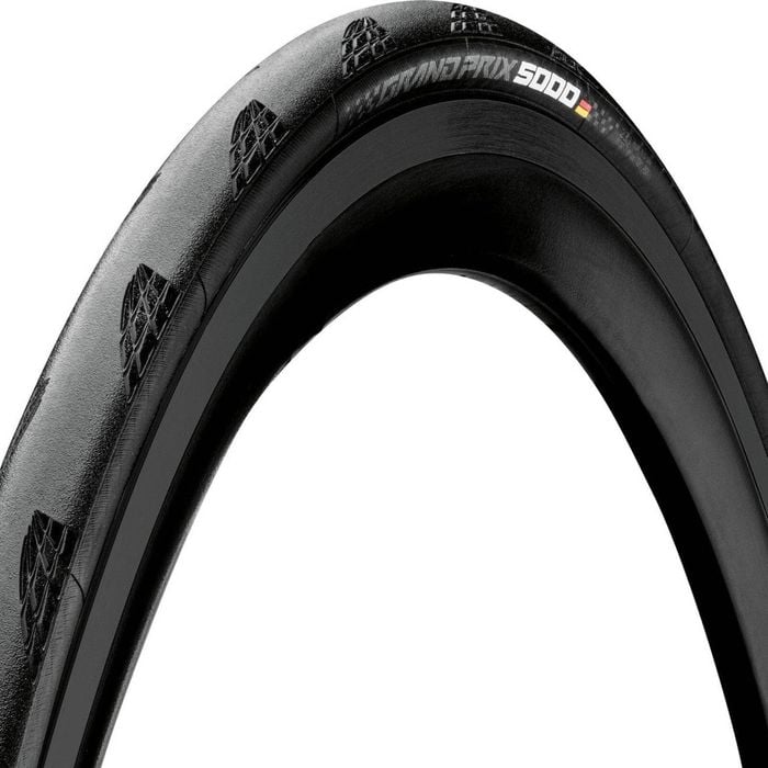 Continental GP5000 700x25C Road Clincher Tyre (Folding)