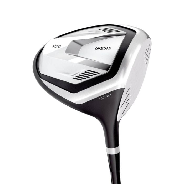 Inesis 100 Golf Driver Right Handed Graphite - Size 2