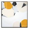 Artist Lane "Outback Road Australia  " by Ani Ipradjian - 102x102cm Black Framed Canvas