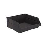 Handy Storage Size 50 400mm Grey Plastic Storage Tote