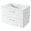Estilo 750mm Wall Hung Vanity