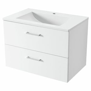 Estilo 750mm Wall Hung Vanity