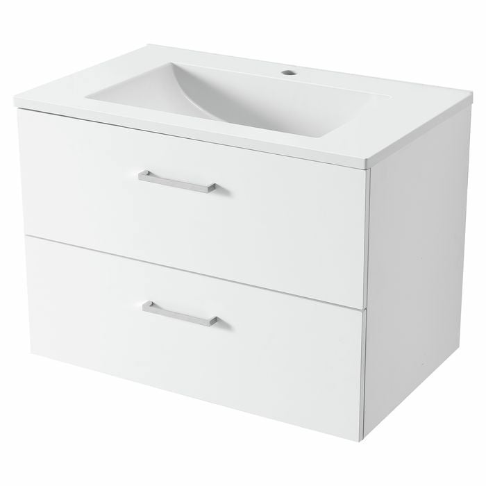 Estilo 750mm Wall Hung Vanity