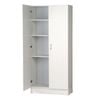 Bedford 900mm White 2 Door Pantry