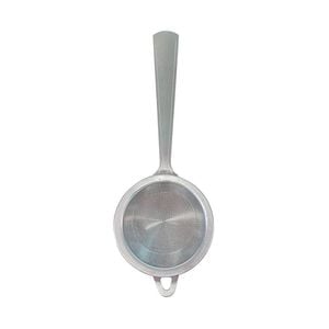 Tea House Stainless Steel Tea Strainer 6.5cmx4cm Mesh Baccarat