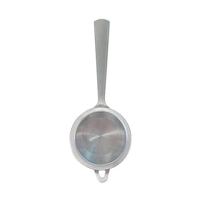 Baccarat Tea House Stainless Steel Tea Strainer 6.5cmx4cm Mesh
