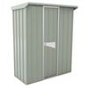 Duratuf Sentry 1.52 x 0.685m Mist Green Shed