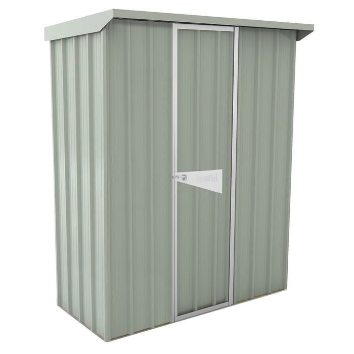 Duratuf Sentry 1.52 x 0.685m Mist Green Shed