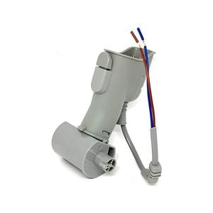 Elbow /  T-Piece for Hoover Mode, Vogue, Action & Sauber Pro Pets Powerhead (EB303)
