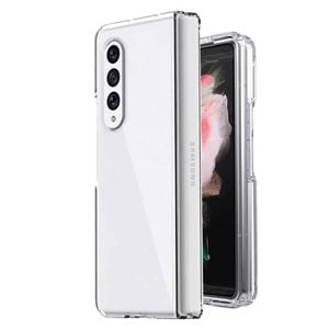 Urban Mobile Phone Cover Case (suits Galaxy Z Fold 4) - Clear
