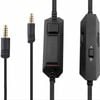A10 A40 Headsets Cord Audio Cable For Astro A10 A30 A40 A50 G633 G933 Gaming Headphones