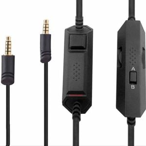 A10 A40 Headsets Cord Audio Cable For Astro A10 A30 A40 A50 G633 G933 Gaming Headphones