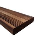 135x27mm Rad Premium Thermally Modified Timber Decking Oil Coated 4.8M