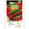 Country Value Hot Mixed Chilli Pepper Vegetable Seeds