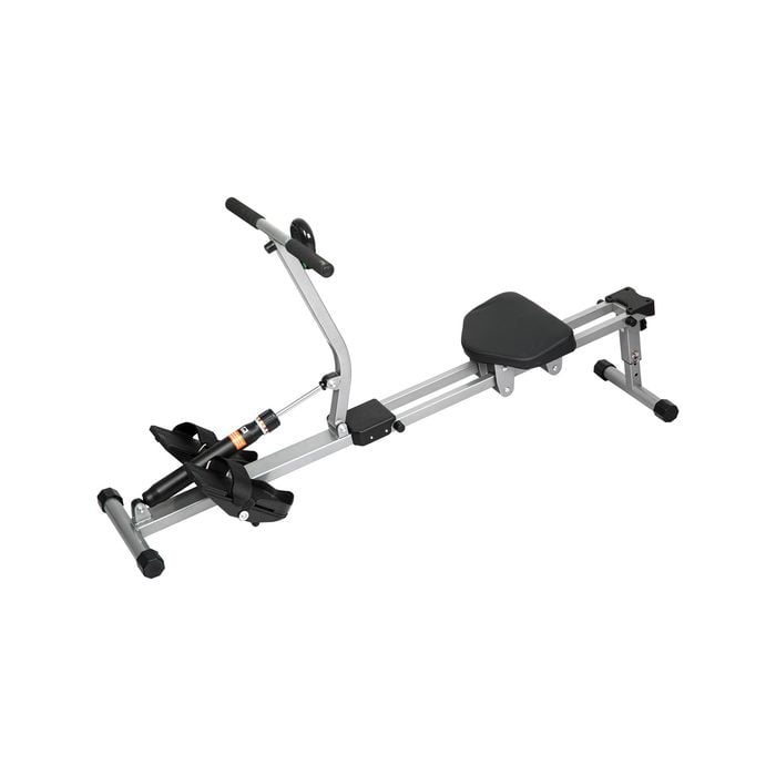 Centra 12 Levels 3 Slopes Incline Rowing Machine