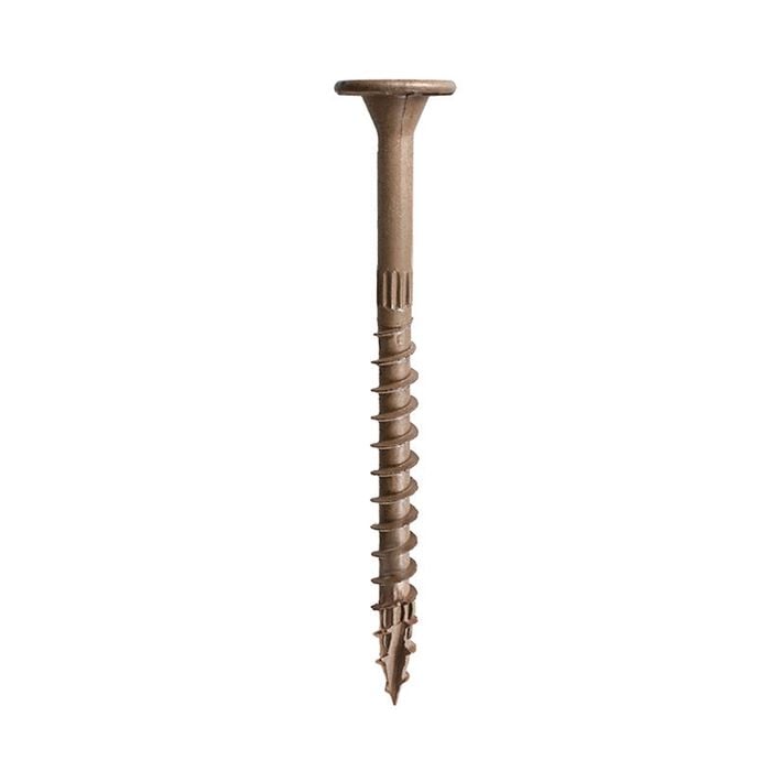 Simpson Strong-Tie 5.6mm x 102mm SDWS Timber Structural Screw - 600 Box
