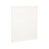 Kaboodle 600mm Feta Whip V Modern Drawer Panel - 3 Pack