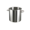 Matfer Bourgeat Stainless Steel Stockpot - 450mm, 72L