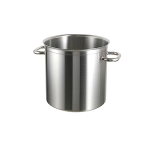 Matfer Bourgeat Stainless Steel Stockpot - 450mm, 72L