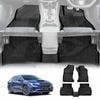 3D Floor Mats for Subaru WRX VB VN Series Auto 2022-Onwards Heavy Duty All Weather Mats Carpet Set
