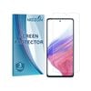 3 Pack MEZON Samsung Galaxy A53 5G Anti-Glare Matte Film Screen Protectors