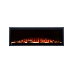 Scandia 50" Aurora Electric Fire