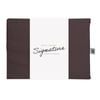 Royal Comfort Signature Bamboo Cotton Sheet Set Premium Bedding Espresso Single