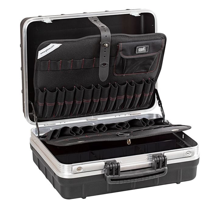 Gt Line Atomik 215 Pts Professional Tool Case