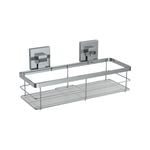 Fusion-Loc 26kg Large Stainless Steel Style Plus Shower Caddy