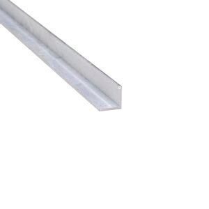 Rapid 20 x 20 x 1.5mm x 1m Aluminium Equal Angle