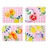 Porto Set Of 4 Placemats - Positano