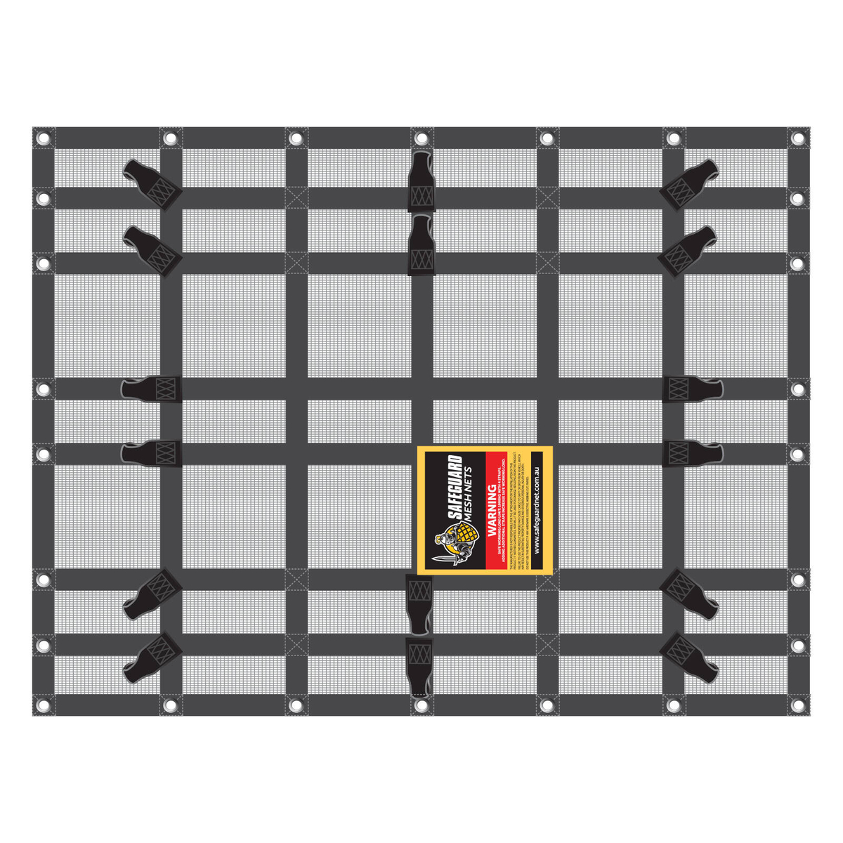 Safeguard 1200 x 900mm Small Toolbox Net - Bunnings Australia