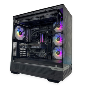 IGaming Ryzen AMD AM5 | RTX 4060 ti/4070/5070/5070 ti/5080, AMD 9070/9070 XT | Antec C7