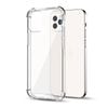 Clear Shockproof Bumper Case Cover - For Apple iPhone 12 Mini