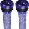 [2 Pack] Tavice Vacuum Cleaner Compatible Filter Compatible With Dc37 Dc33c Dc39 Dc28c Dc53