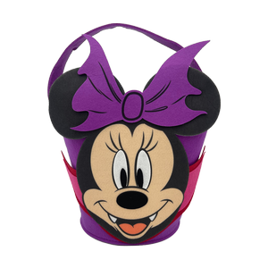 Disney Halloween Minnie Trick Or Treat Basket