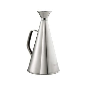 Spice Market Stainless Steel Oil Bottle 750ml Baccarat