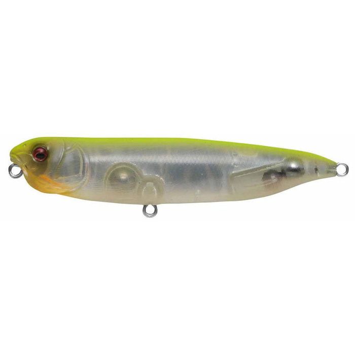 Megabass DogX Quick Walker Pencil Floating Fishing Lure NC Signal Chart