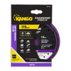 Kango 115mm Metal Diamond Blade