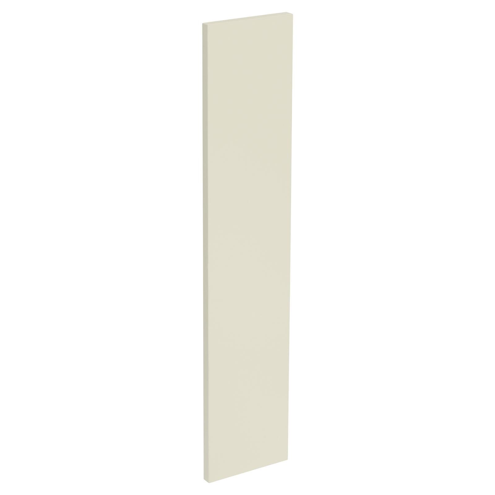 Kaboodle 150mm Sour Cream Melamine Modern Cabinet Door thumbnail 2